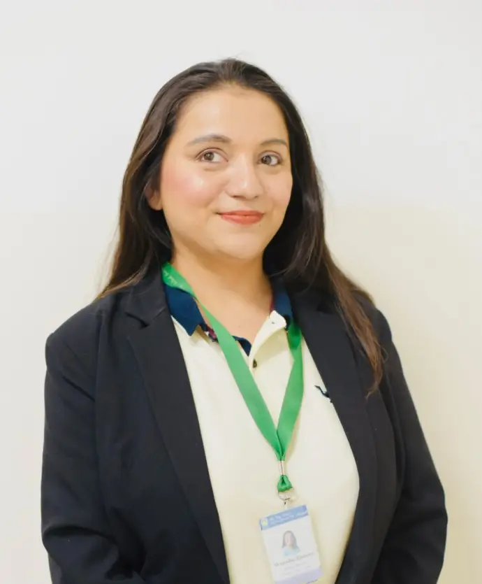 Wajeeha Zameer